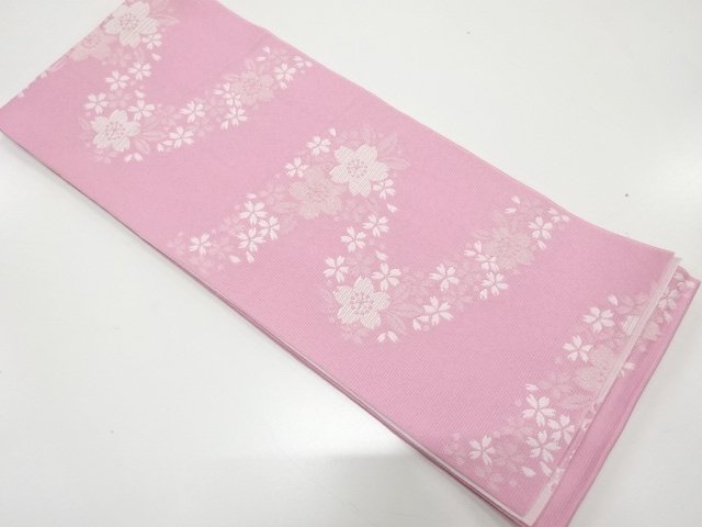 JAPANESE KIMONO / YUKATA OBI / WOVEN STREAM WATER